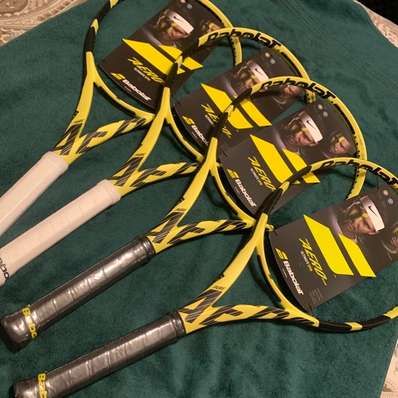 Babolat Tennis Racquets - Picture 3 of 3